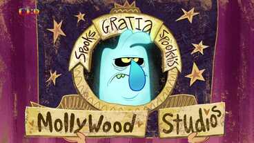 Mamka musí makat/Třikrát hurá pro Mollywood!