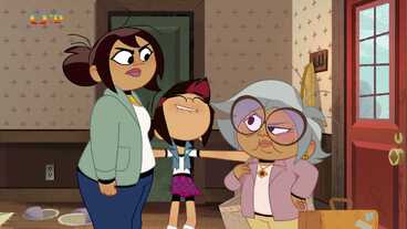 Neupřímný Abe/Nin to myslí dobře