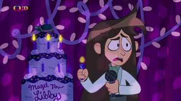 Mazel Tov, Libby/Nenapravitelný Deryl