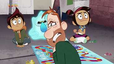 Deskohraní/Ne-dobrodějka