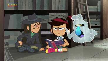 Obrovská pohroma/Soutěž talentů