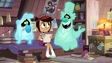 Knihomol/Darryl duchem