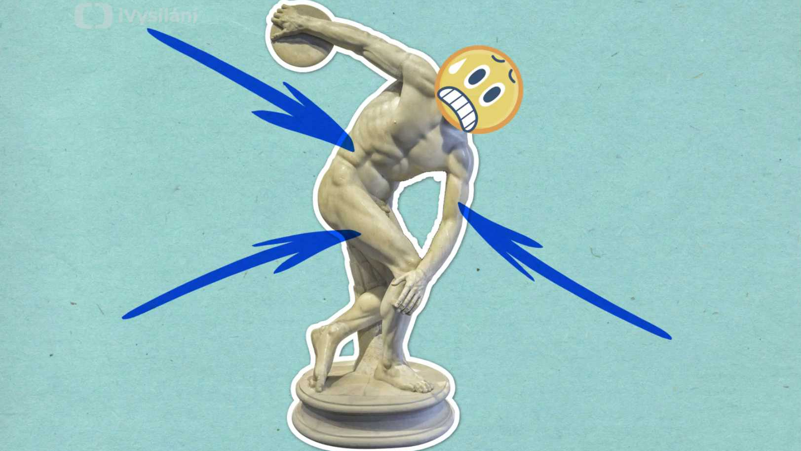 Proč nás po cvičení občas bolí svaly?