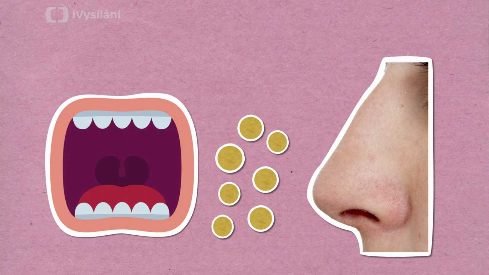 Proč nám někdy páchne z úst?