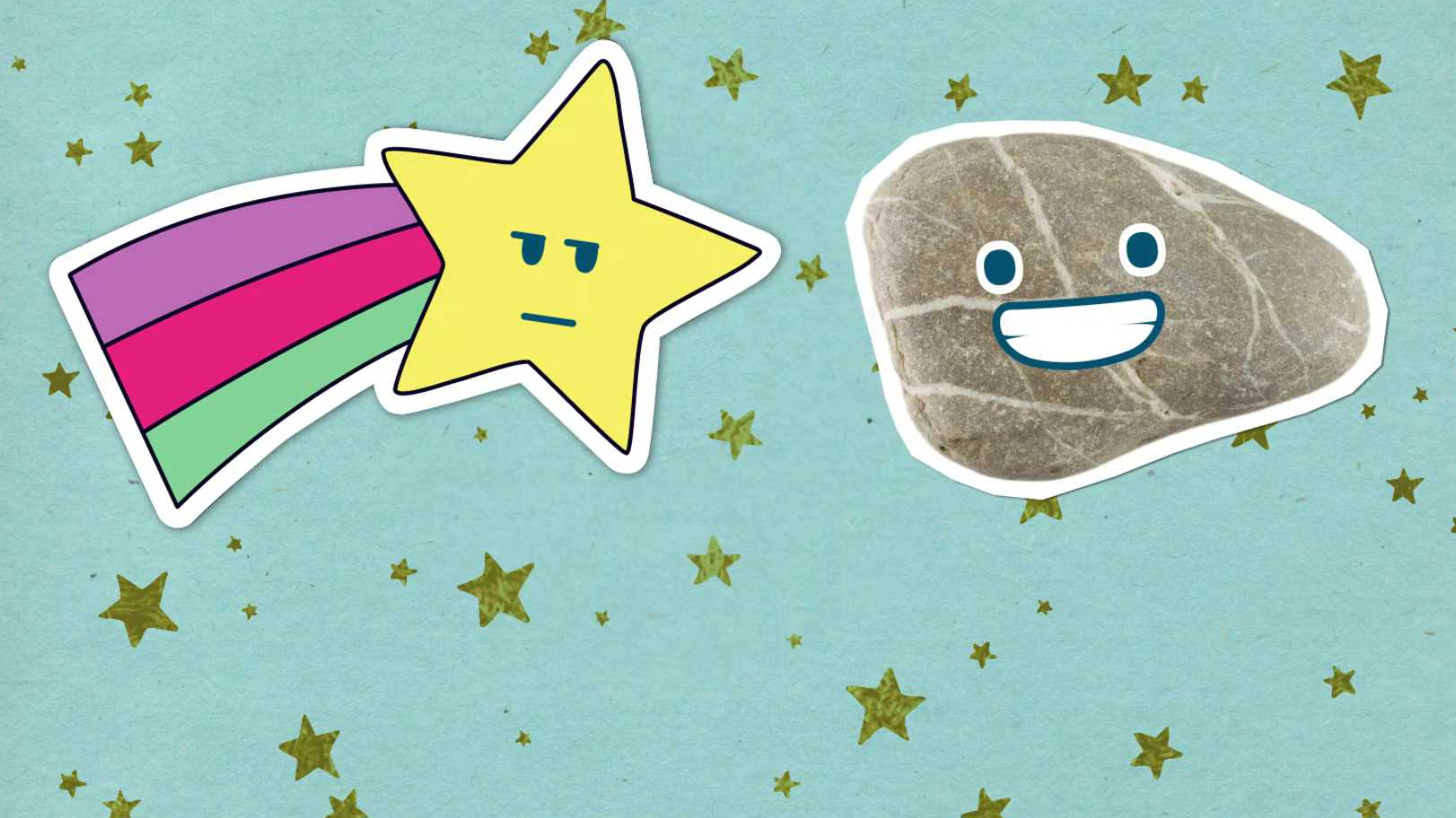 Proč vídáme padající hvězdy?