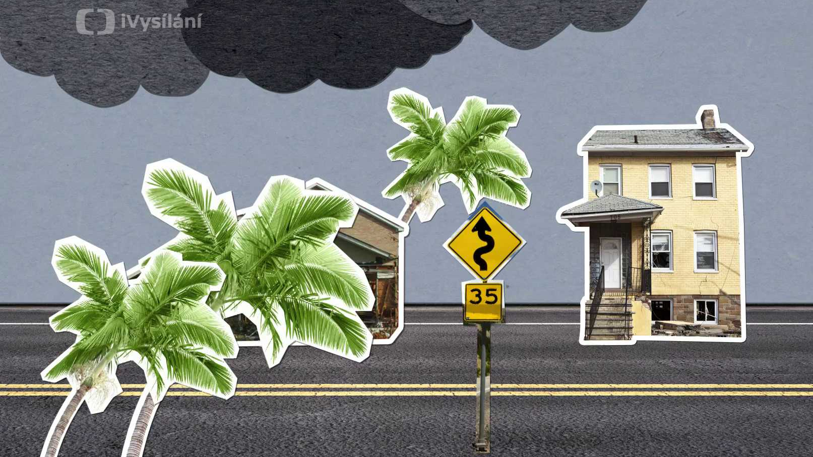 Proč dáváme hurikánům křestní jména?