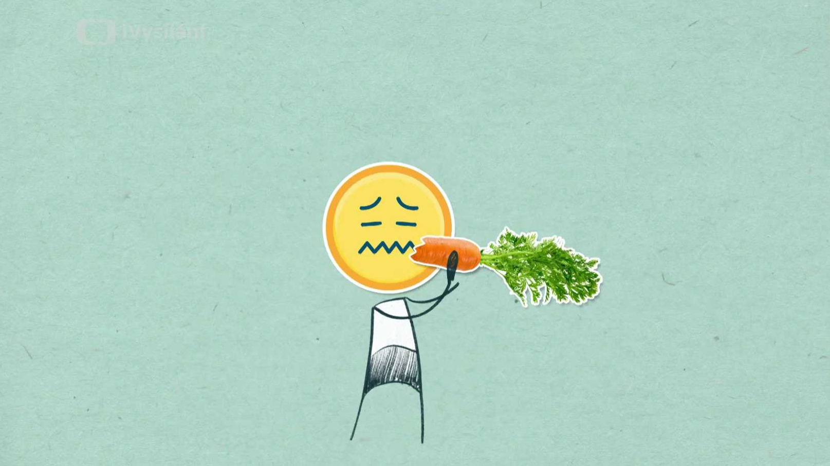 Po mrkvi prý lépe vidíme ve tmě… kdepak!