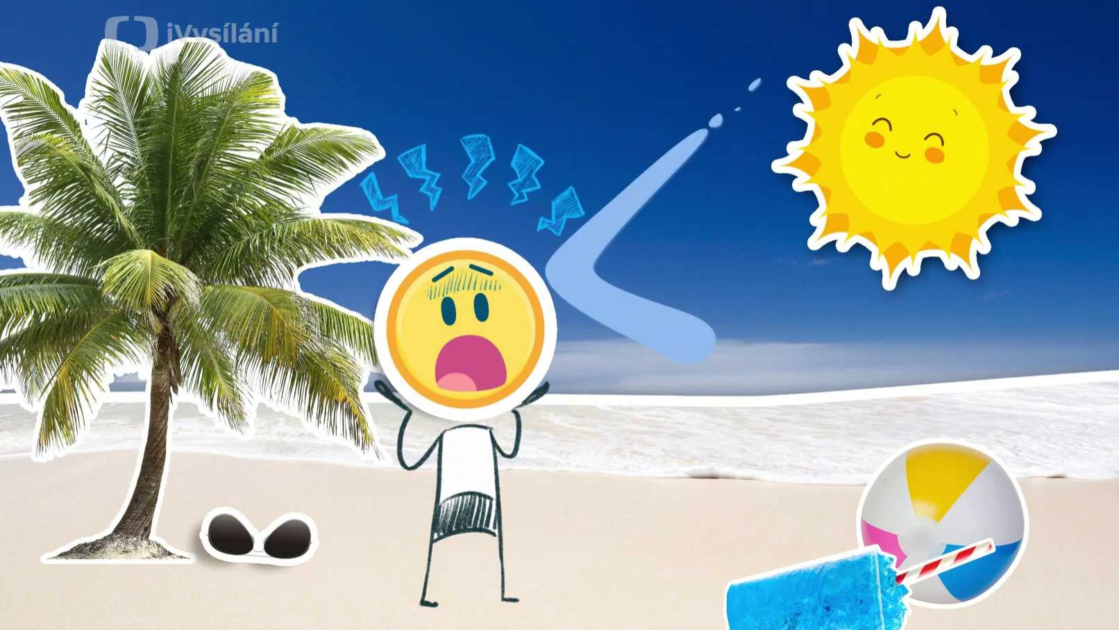 Proč nás bolí hlava, když vypijeme něco ledového?