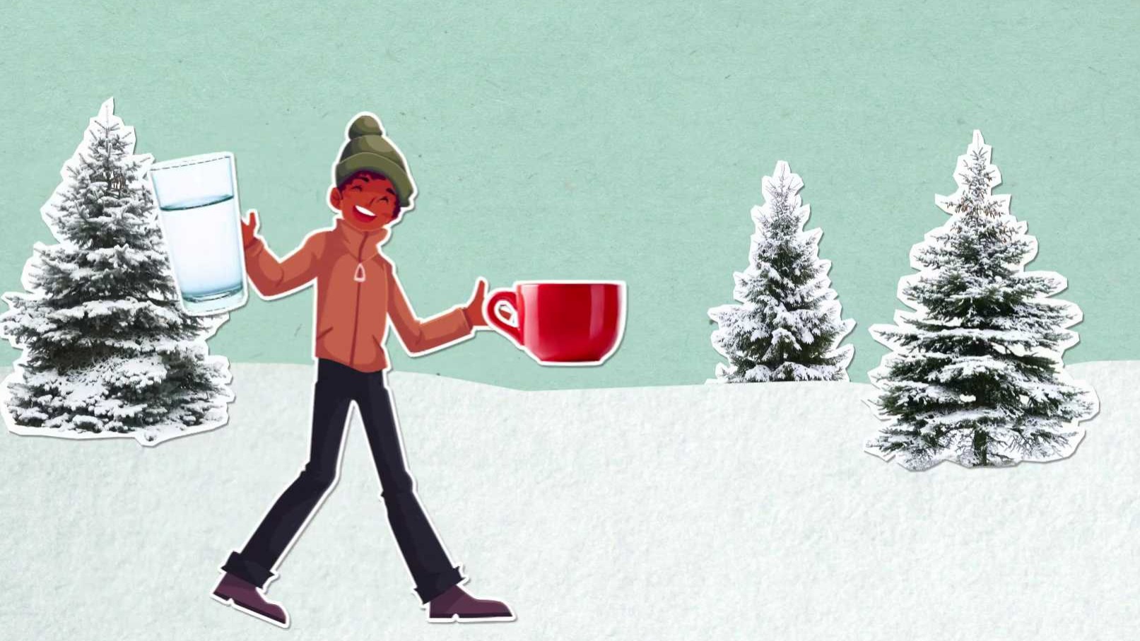 Horká voda zmrzne rychleji než studená!