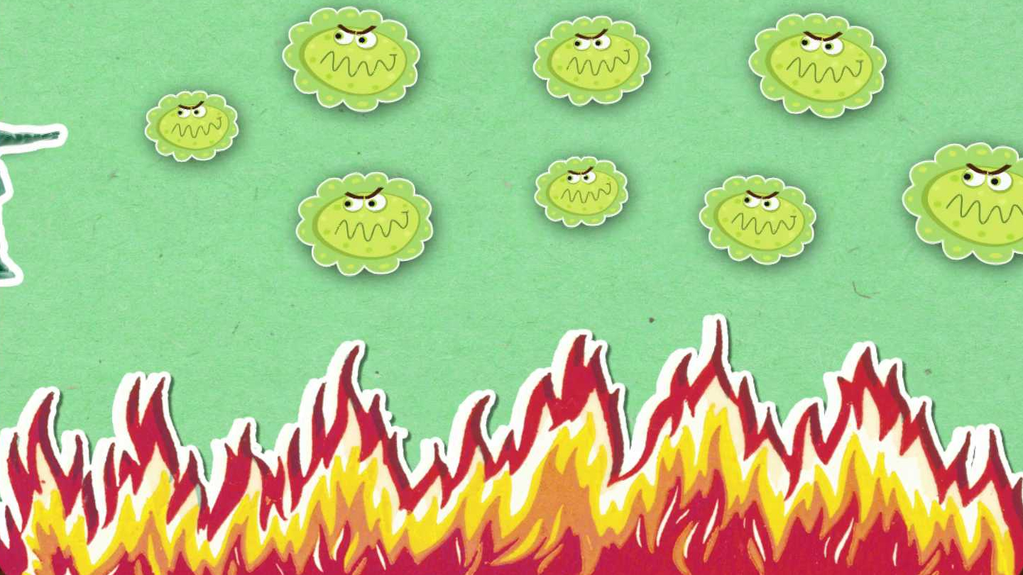 Proč máme horečku, když jsme nemocní?