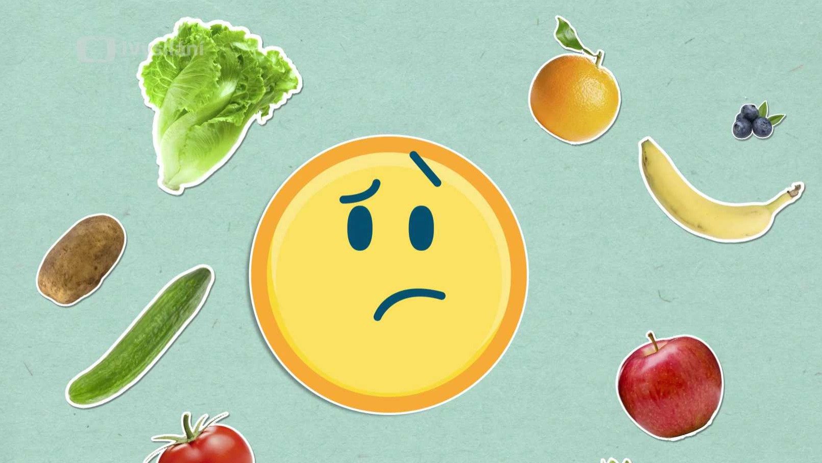 Jaký je rozdíl mezi ovocem a zeleninou?