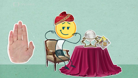 Proč máme na dlaních čáry?