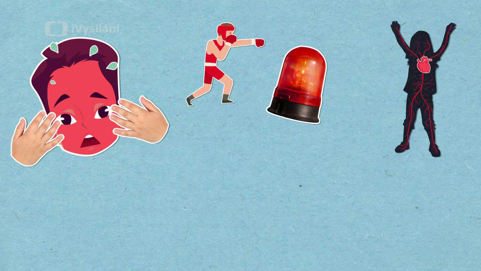 Proč zrudneme, když je nám trapně?