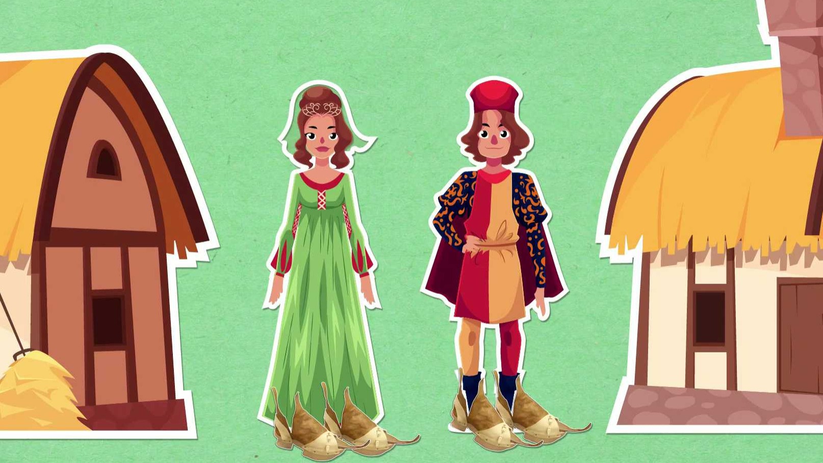 Vysoké podpatky byly původně pro muže!