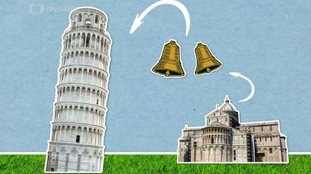 Proč nestojí šikmá věž v Pise rovně?