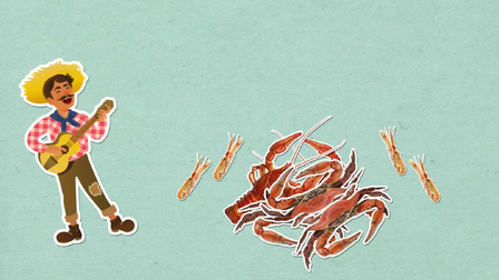 Proč krabi chodí jen do strany?