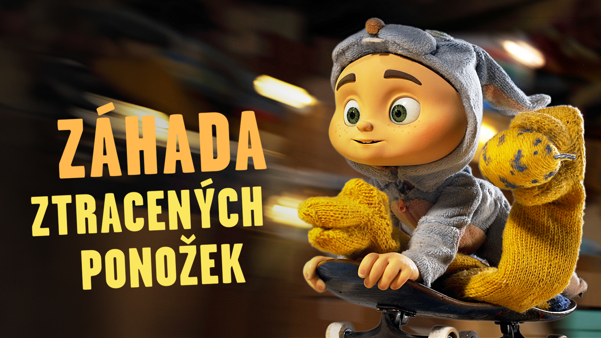 Záhada ztracených ponožek
