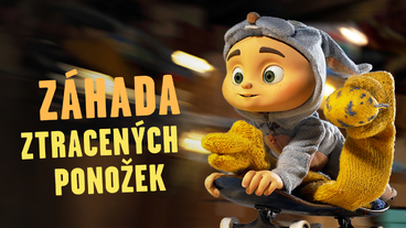 Záhada ztracených ponožek