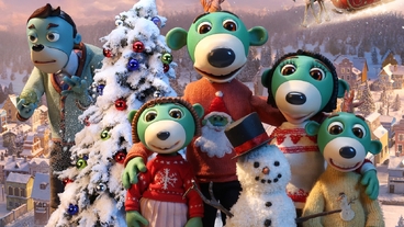 Treflíci zachraňují Vánoce