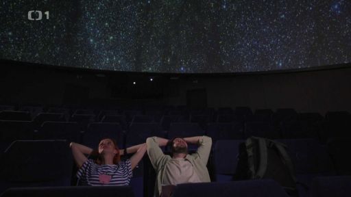 Hvězdárna a planetárium Hradec Králové