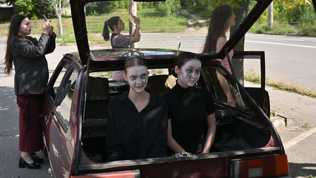 9/10 Pračka mezi dvěma světy