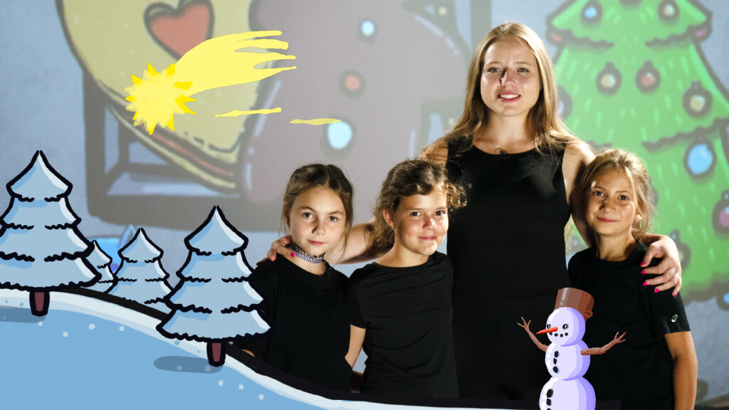 Vánoce ve formičce 2