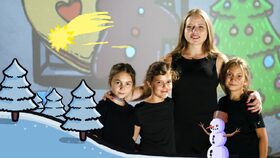 Vánoce ve formičce 2