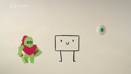 Princip animace