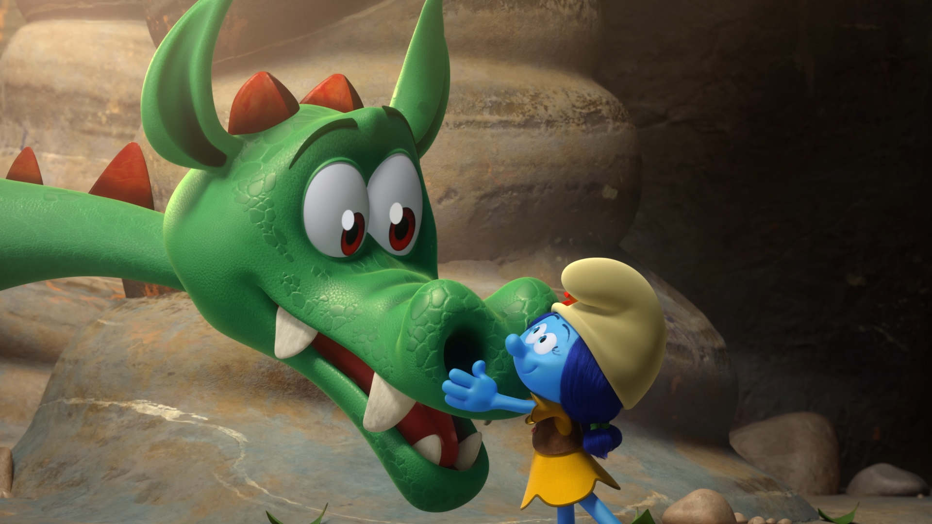 5/52 Dračí mazlík