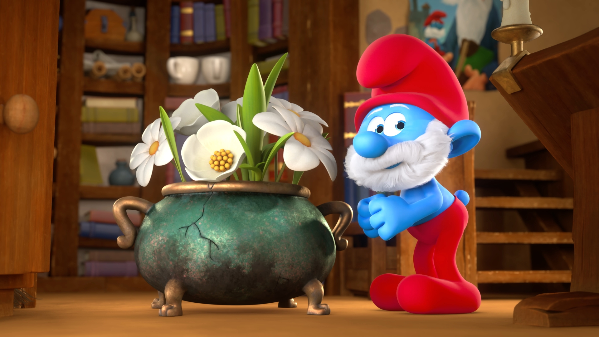 10/52 Kouzelný kotlík