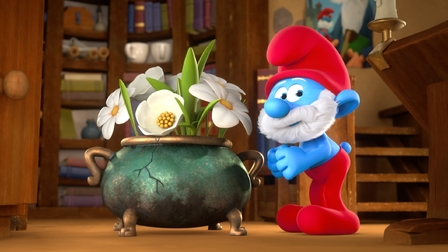 10/52 Kouzelný kotlík