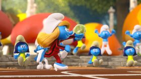 11/52 Velké šmoulí hry - 1. část