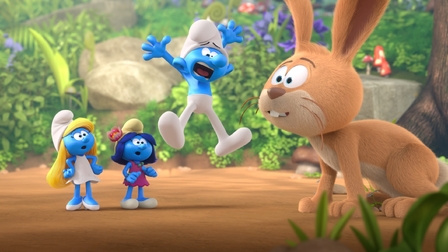 17/52 Lesní výprava