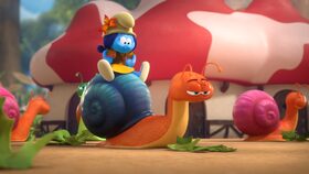 19/52 Příšera ve vesnici