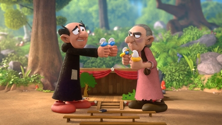 20/52 Babiččina panenka