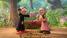 20/52 Babiččina panenka