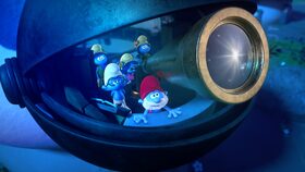 22/52 Šmoulíme na Mars