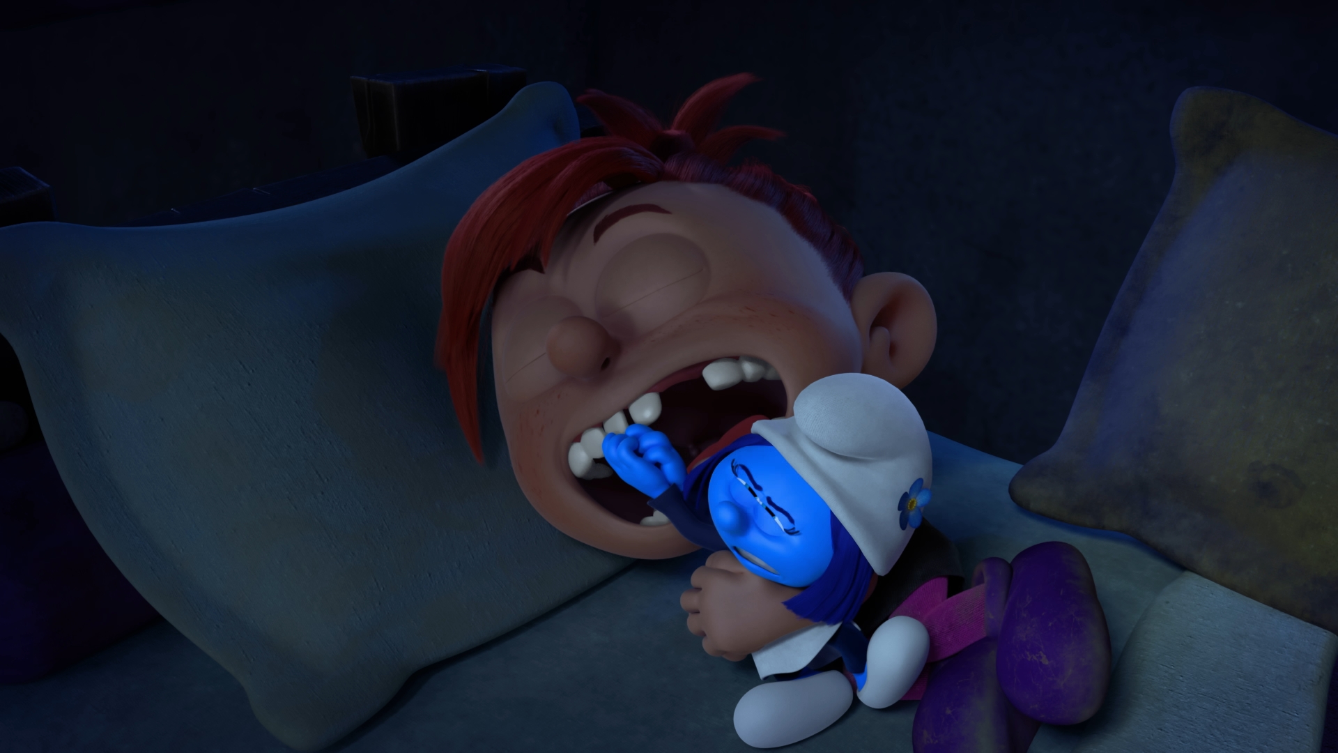 25/52 Vypadlý zoubek