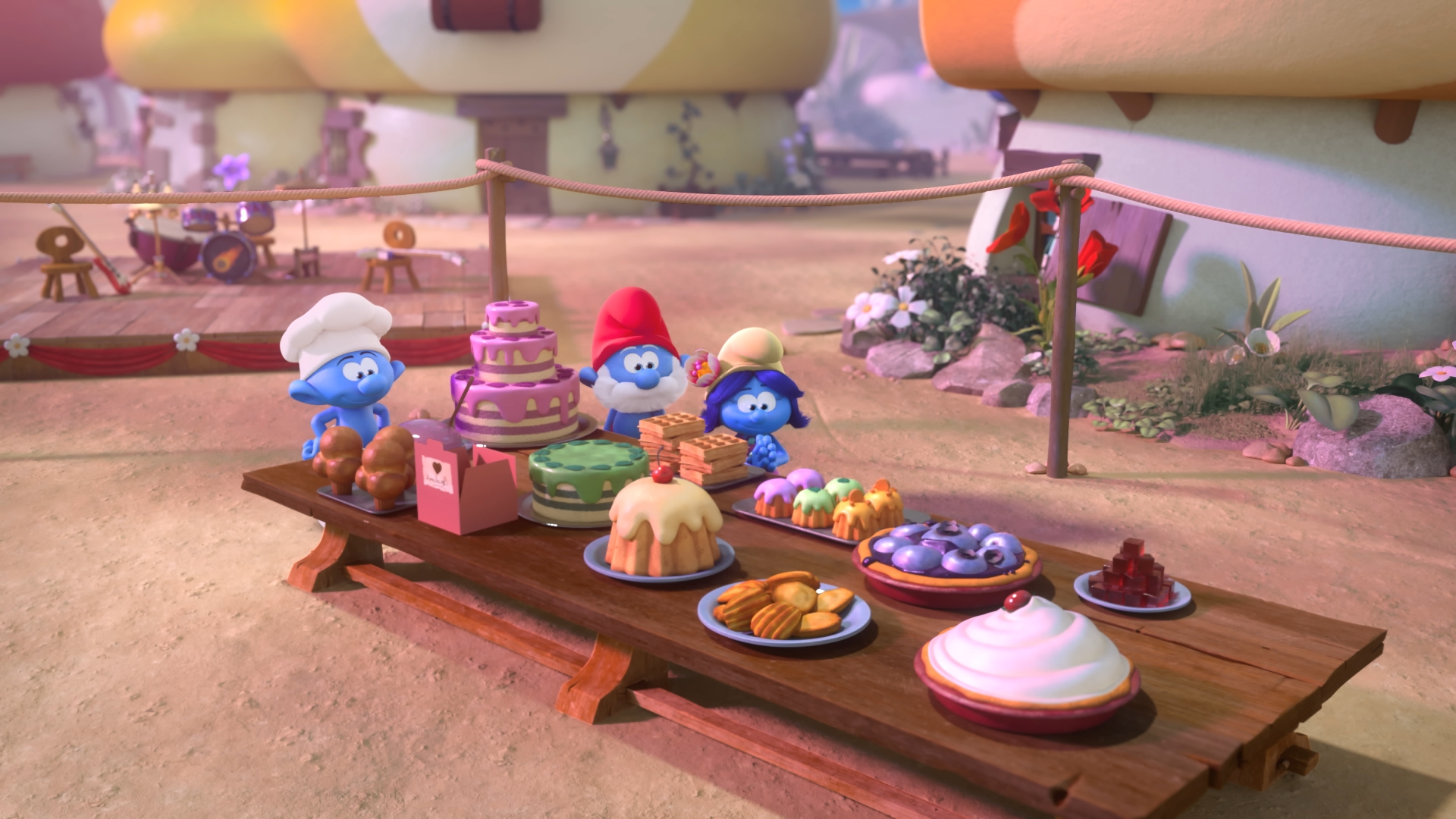 27/52 Třináctý dezert