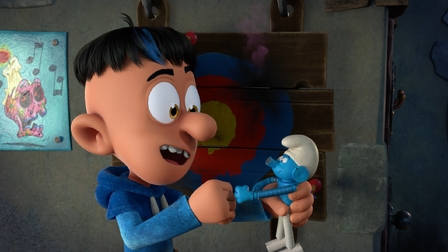 34/52 Denisova nová hračka