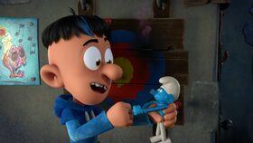 34/52 Denisova nová hračka