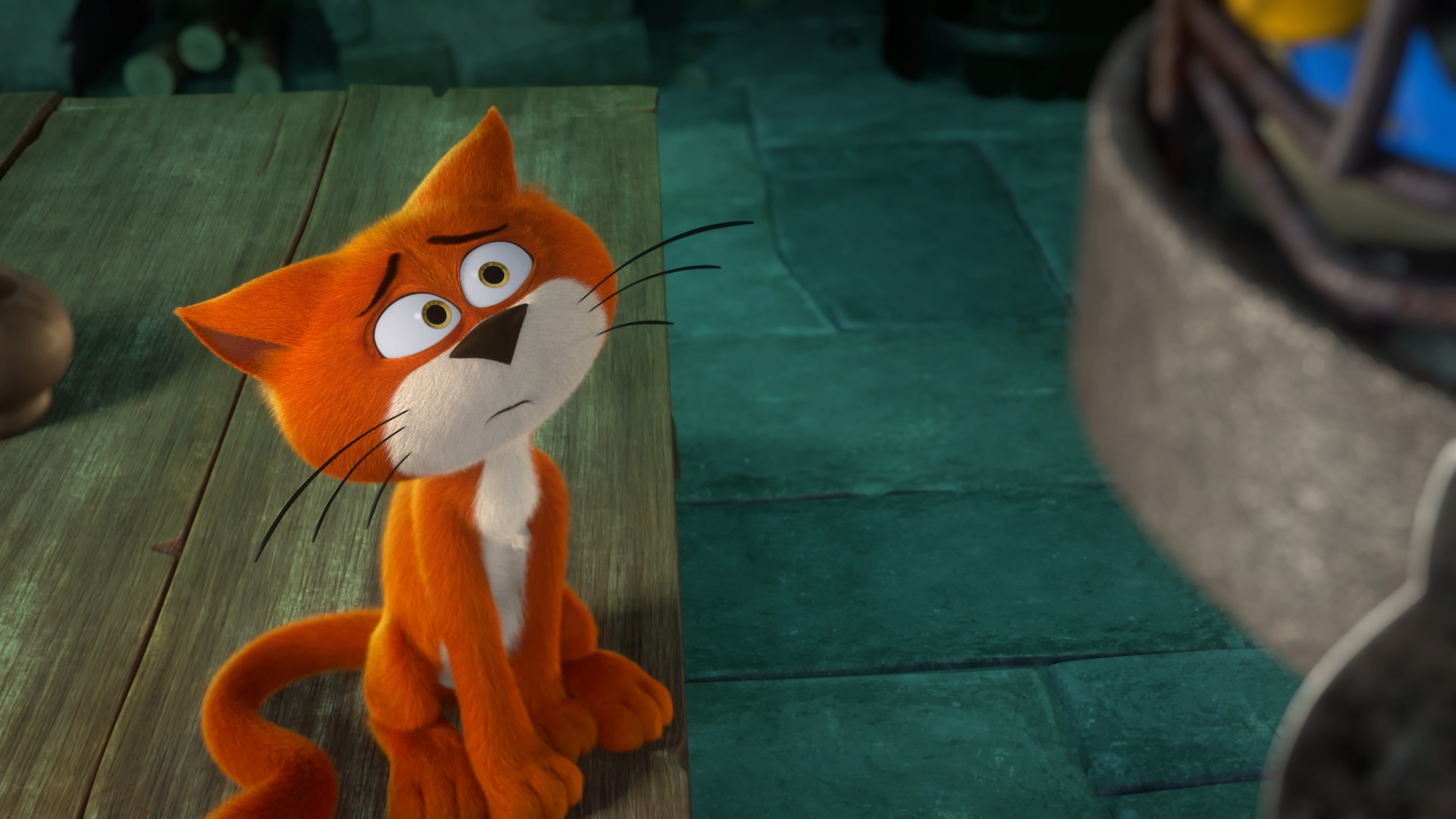 35/52 Gargamelův pejsek