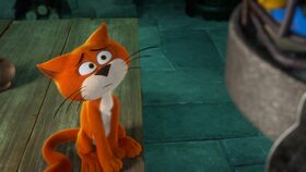 35/52 Gargamelův pejsek