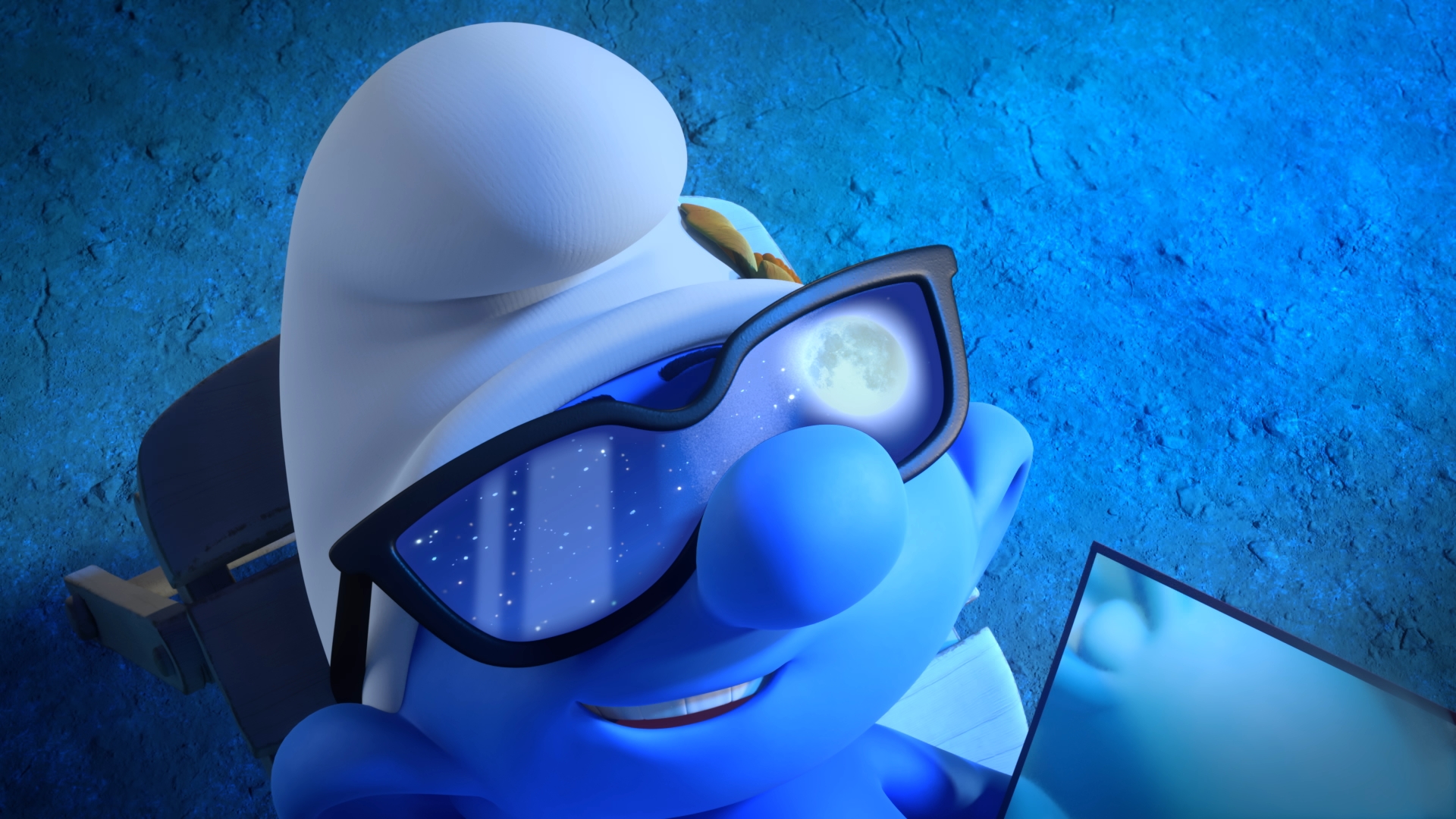 37/52 Šmoulili jsme po Měsíci - 1. část