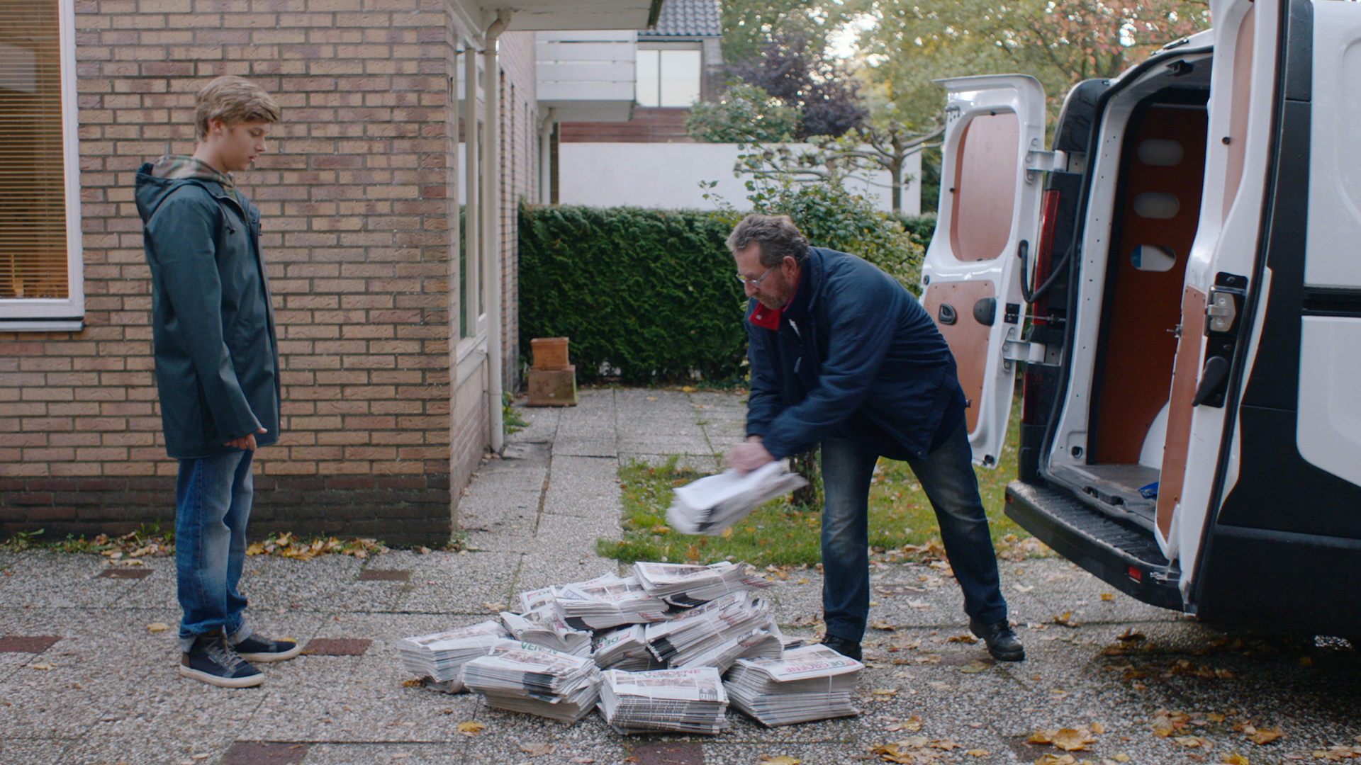 9/16 Roznáška novin