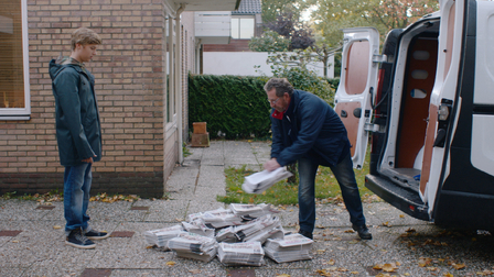 9/16 Roznáška novin