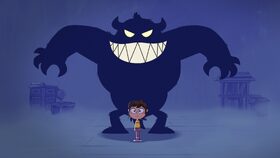 1/52 Jak vyzrát na strašidla pod postelí