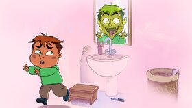 4/52 Jak vyzrát na přízraky v zrcadle