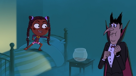 5/52 Jak vyzrát na upíry