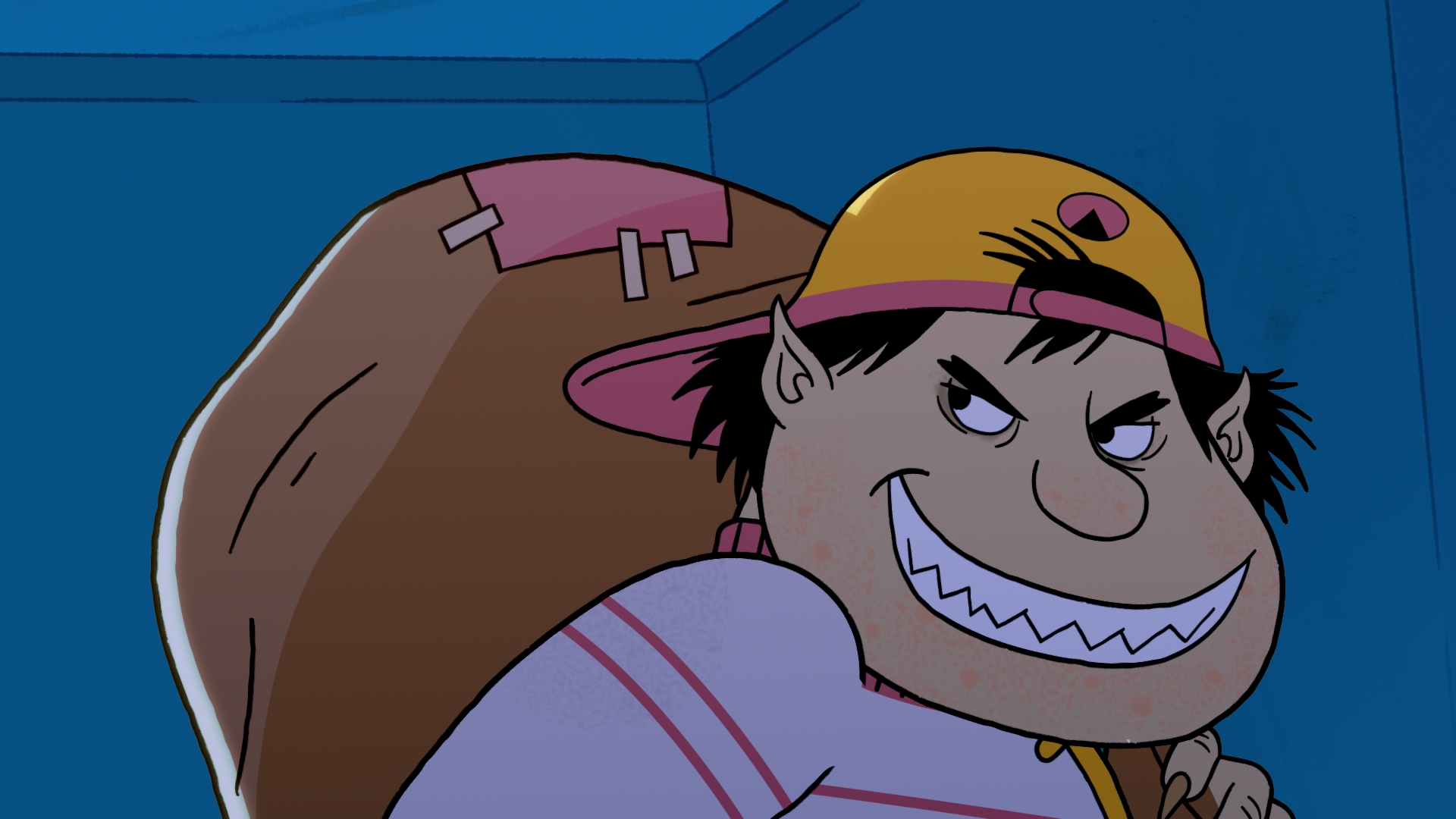 6/52 Jak vyzrát na obry lidožrouty